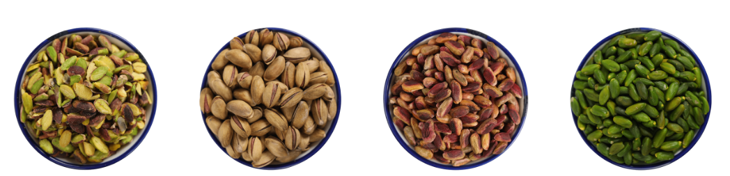 Pistachio Varieties